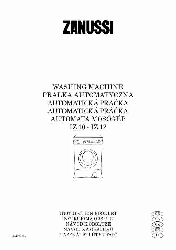 Zanussi Washer IZ10-page_pdf